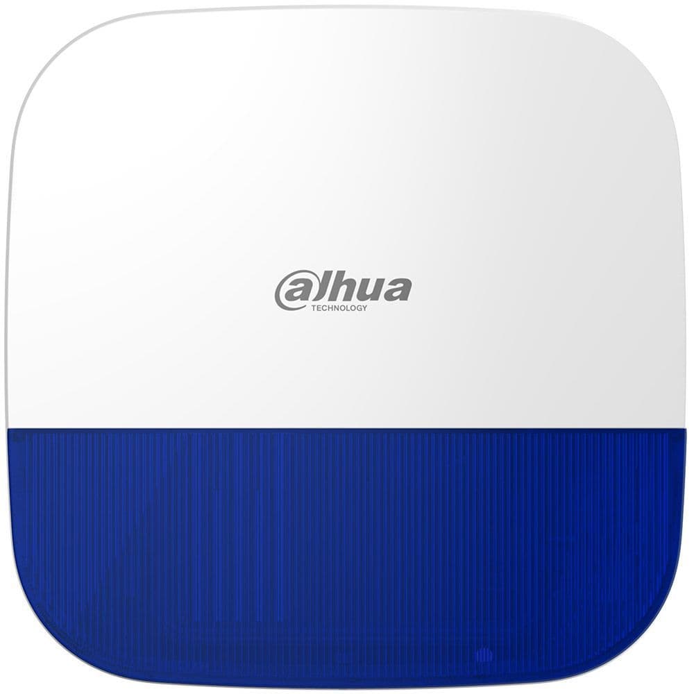 Dahua AirShield Wireless Siren External Blue