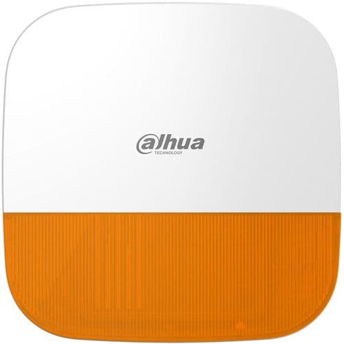 Dahua AirShield Wireless Siren External Orange