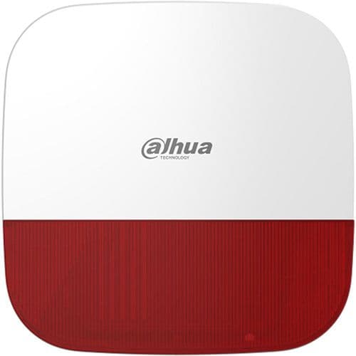 Dahua AirShield Wireless Siren External Red