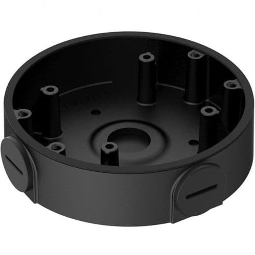 Dahua Black Round Junction Base for Dome Cameras PFA139 (Trade Only)