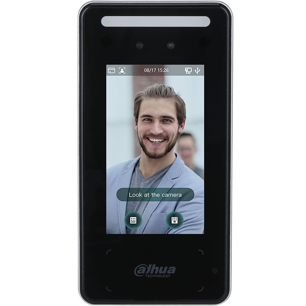 Dahua FACT Access Control Terminal (Trade Only)