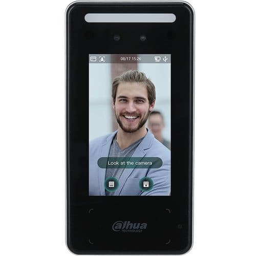 Dahua FACT Access Control Terminal (Trade Only)