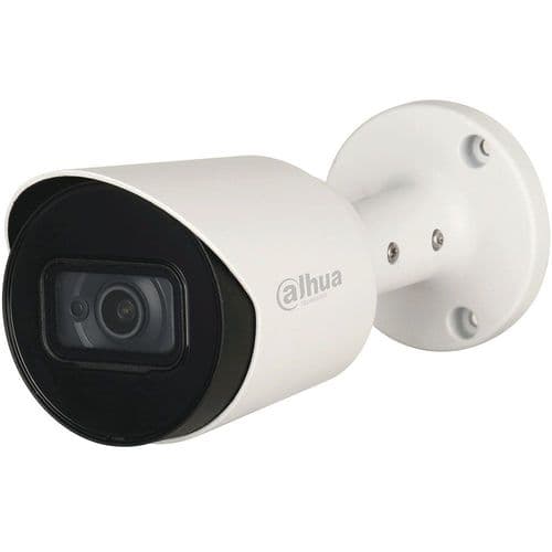 Dahua HDCVI 4K 2.8mm Real-time Bullet Camera White (Trade Only)