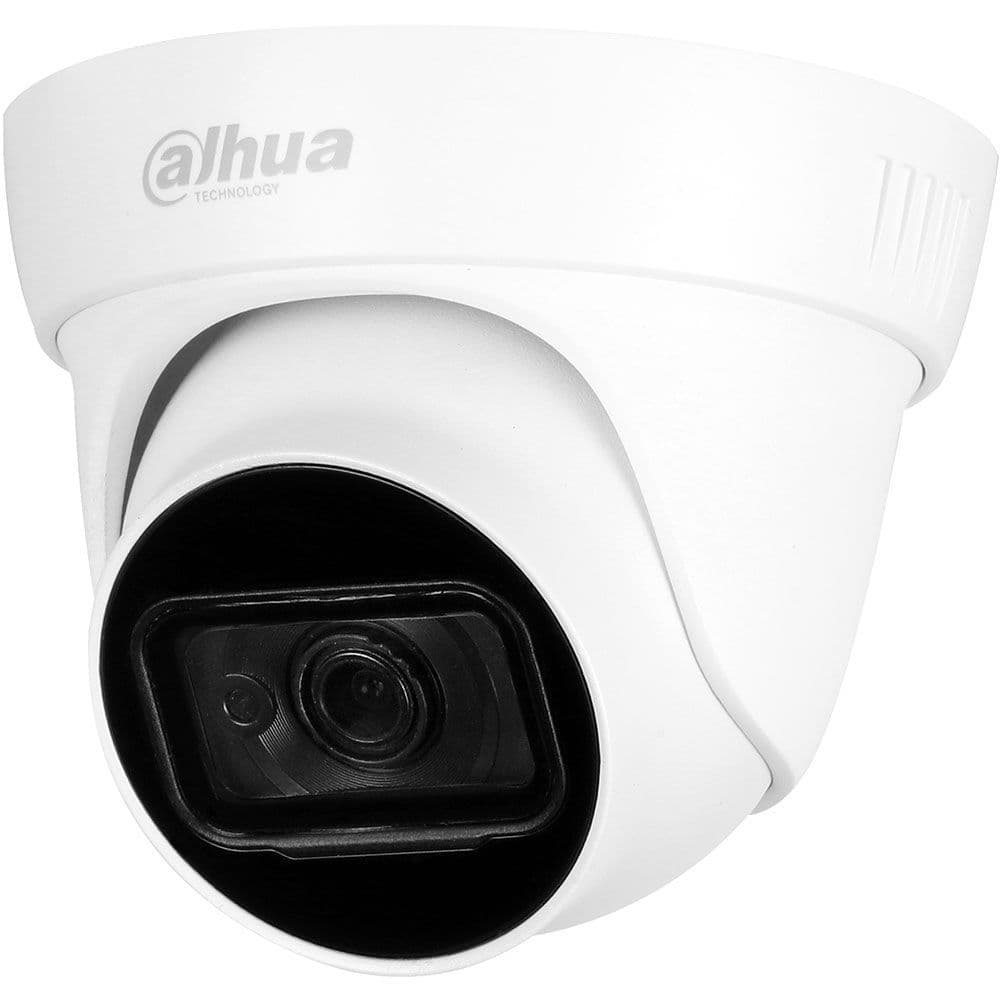 Dahua HDCVI 4K 2.8mm Real-time Eyeball Camera White (Trade Only)