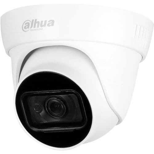 Dahua HDCVI 4K 2.8mm Real-time Eyeball Camera White (Trade Only)