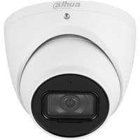 Dahua HDCVI 4K 2.8mm Starlight Eyeball Camera White (Trade Only)