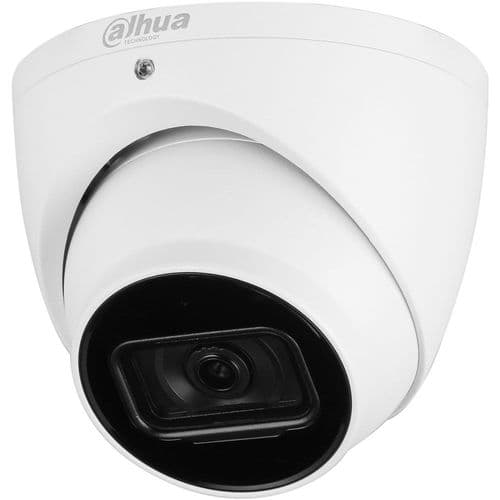 Dahua HDCVI 4K 2.8mm Starlight Eyeball Camera White (Trade Only)