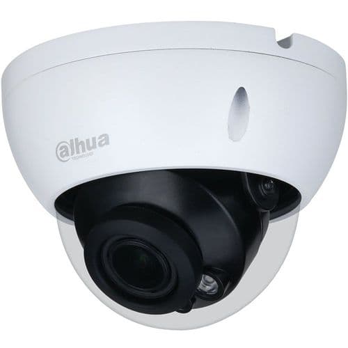 Dahua HDCVI 5MP 2.7-12mm Motorised Starlight Dome Camera White (Trade Only)