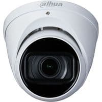 Dahua HDCVI 5MP 2.7-12mm Motorised Starlight Eyeball Camera White (Trade Only)