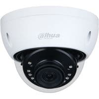 Dahua HDCVI 5MP 2.8mm Fixed Starlight Dome Camera White (Trade Only)