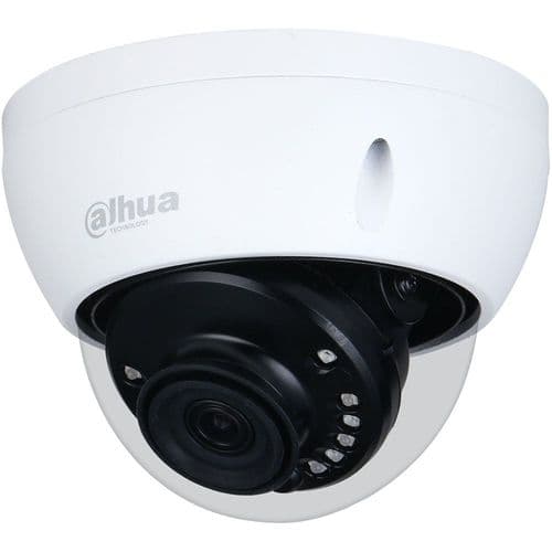 Dahua HDCVI 5MP 2.8mm Fixed Starlight Dome Camera White (Trade Only)