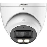 Dahua HDCVI 5MP 2.8mm Smart Dual Light Eyeball Camera White (Trade Only)