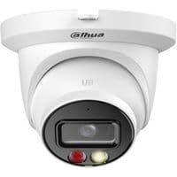Dahua IP 4MP 2.8mm Fixed Dual Light WizSense Eyeball Camera (Trade Only)