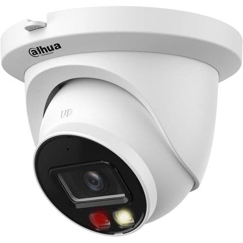 Dahua IP 4MP 2.8mm Fixed Dual Light WizSense Eyeball Camera (Trade Only)