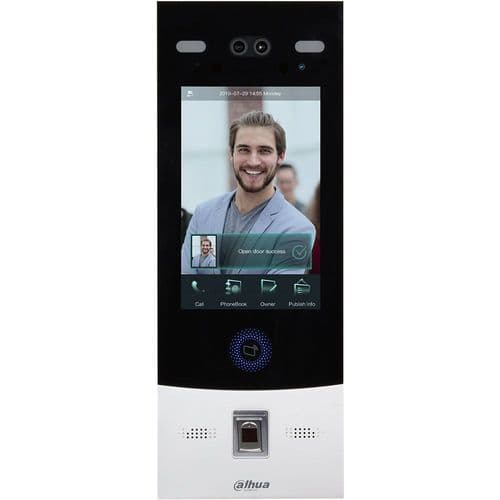 Dahua IP Apartment Digital Face Recognition Outdoor Station (Trade Only)