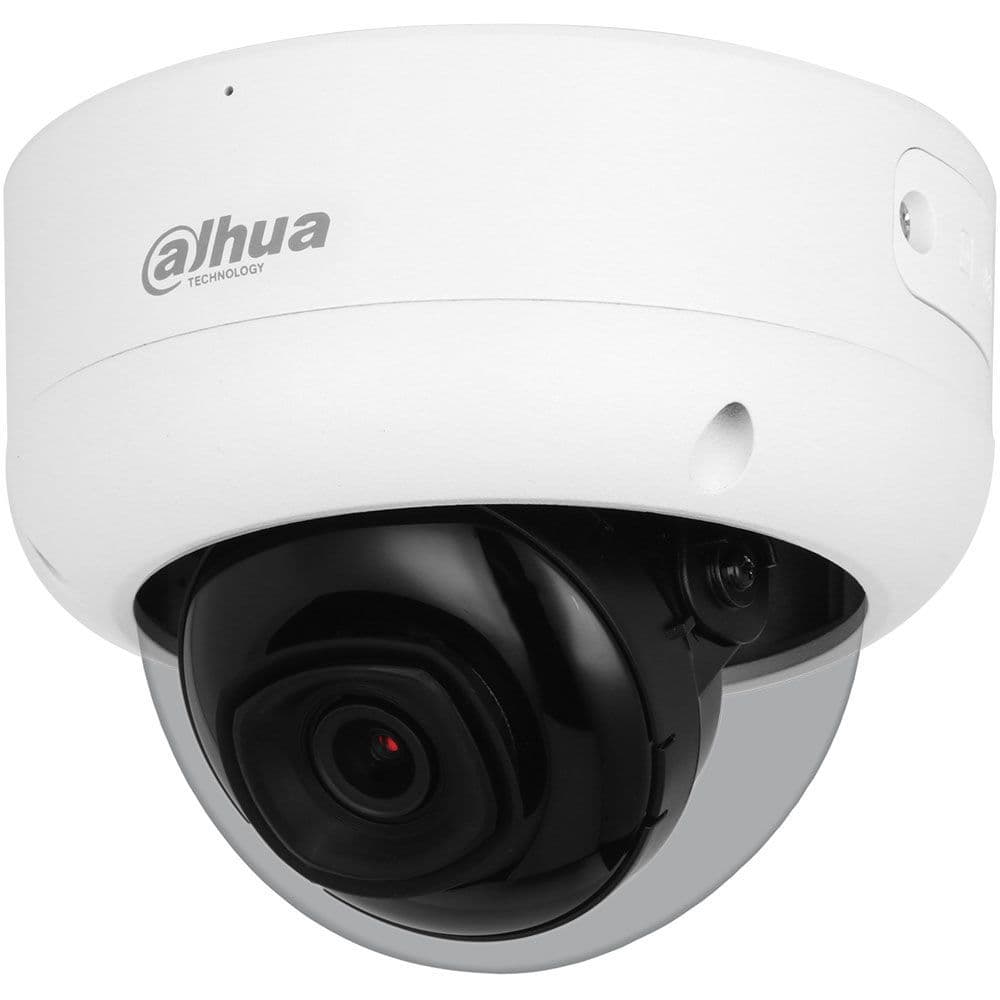 Dahua IP Fixed AI 8MP 2.8mm Fixed WizSense Dome Camera (Trade Only)