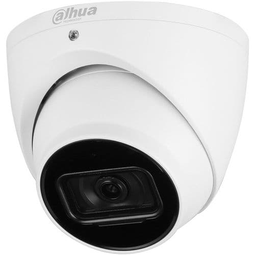 Dahua IP Fixed AI 8MP 2.8mm Fixed WizSense Eyeball Camera (Trade Only)