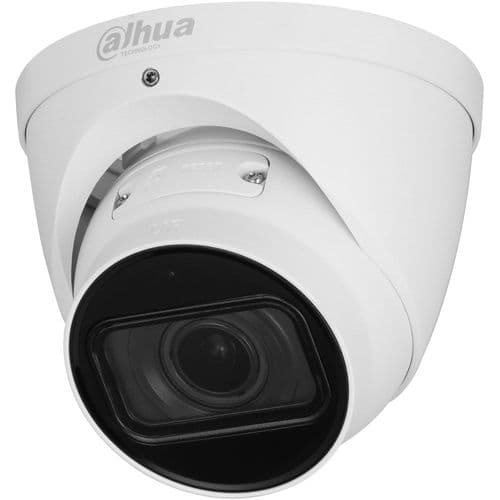 Dahua IP Motorised AI 5MP 2.7-13.5mm Vari-focal WizSense Eyeball Camera (Trade Only)