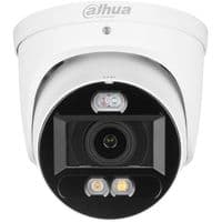Dahua IP TiOC 2.0 5MP 2.7-13.5mm Vari-focal Dual Light WizSense Dome Camera (Trade Only)