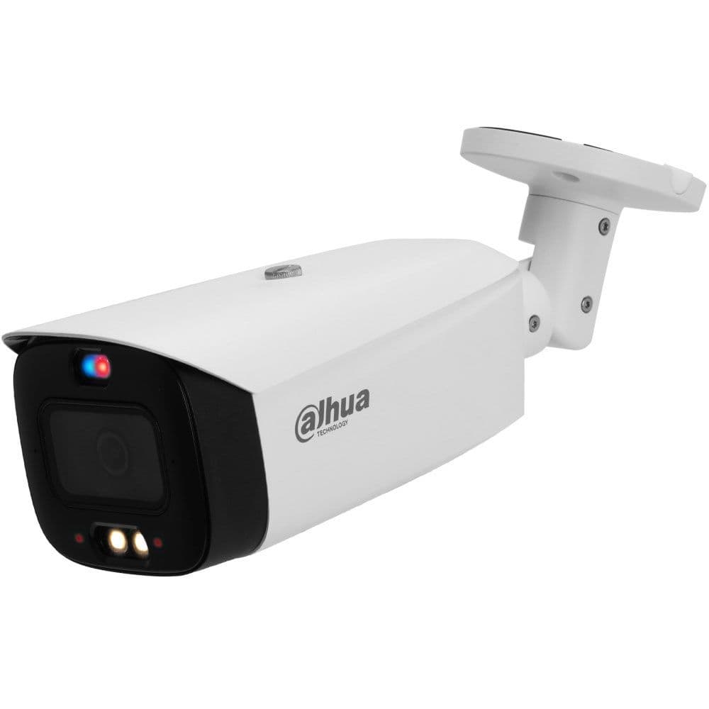 Dahua IP TiOC 2.0 8MP 2.8mm Fixed Dual Light WizSense Bullet Camera (Trade Only)