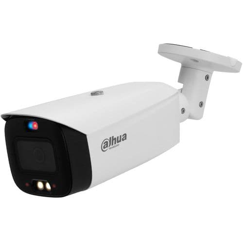 Dahua IP TiOC 2.0 8MP 2.8mm Fixed Dual Light WizSense Bullet Camera (Trade Only)