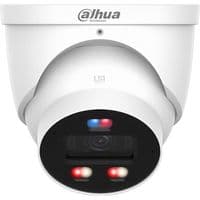 Dahua IP TiOC Pro 6MP 2.8mm Fixed Dual Light WizSense Turret Camera (Trade Only)