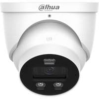 Dahua IP TiOC Pro 6MP 2.8mm Fixed Dual Light WizSense Turret Camera (Trade Only)
