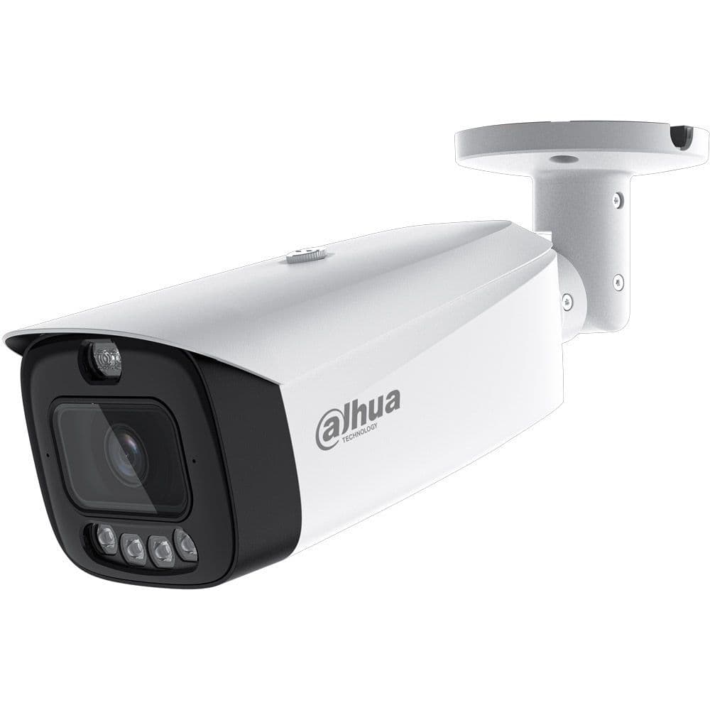 Dahua IP TiOC Pro 8MP 2.8mm Fixed Dual Light WizSense Bullet Camera (Trade Only)