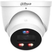 Dahua IP TiOC Pro 8MP 2.8mm Fixed Dual Light WizSense Turret Camera (Trade Only)