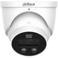 Dahua IP TiOC Pro 8MP 2.8mm Fixed Dual Light WizSense Turret Camera (Trade Only)