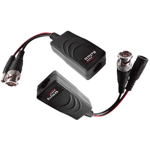 Dahua Passive Video Balun with Power PFM802 (Trade Only)