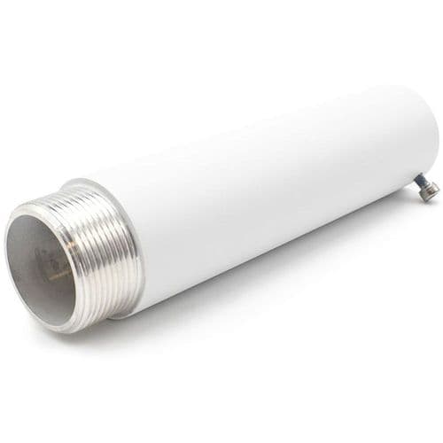 Dahua White 220mm Ceiling Extension Pole PFA112 (Trade Only)