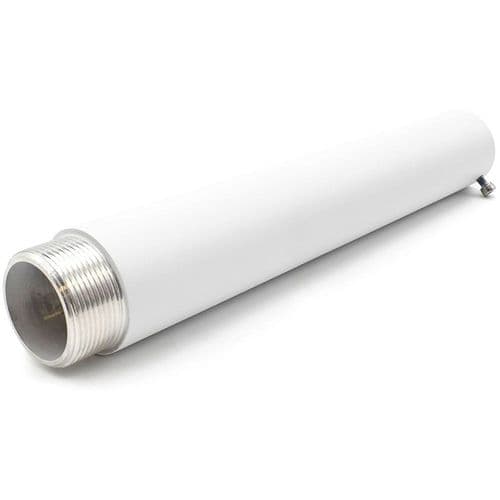 Dahua White 420mm Ceiling Extension Pole PFA113 (Trade Only)