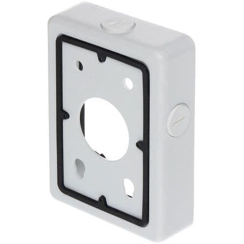 Dahua White Junction Base for PTZ PFA120 (Trade Only)