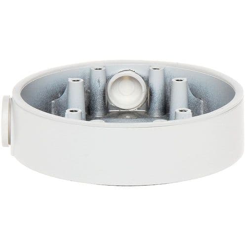 Dahua White Round Junction Base for Dome Cameras PFA139 (Trade Only)