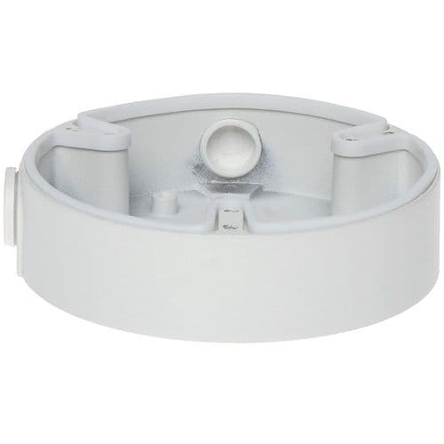 Dahua White Round Junction Base PFA137 (Trade Only)
