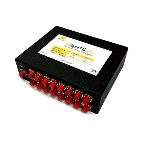 Fibre Splitters