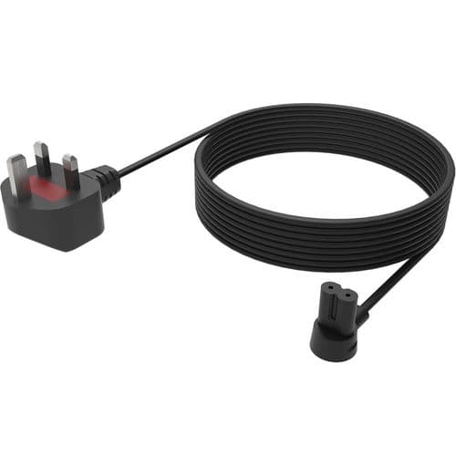 Flexson 5m Power Cable for Sonos Era 100 and 300, Ray, Arc and Sub