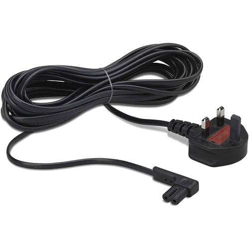 Flexson 5m Power Cable for Sonos One, One SL and Play:1