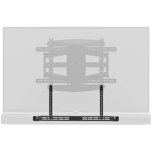 Flexson TV Mount Attachment for Sonos Arc Black