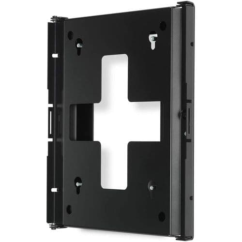 Flexson Wall Mount for 4 Sonos Amps Black