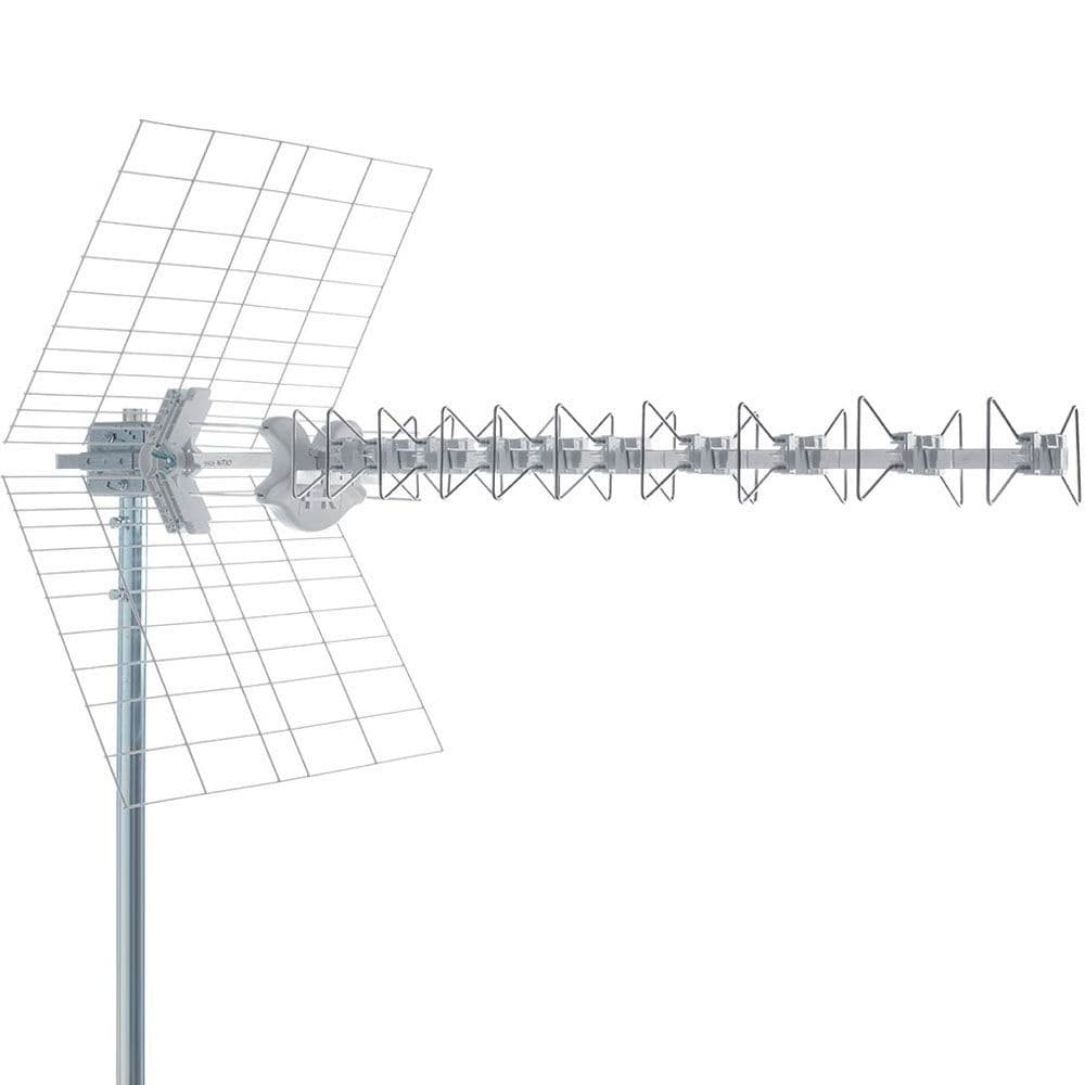 Fracarro 10 Elements UHF Biconical Aerial 5G (217915)
