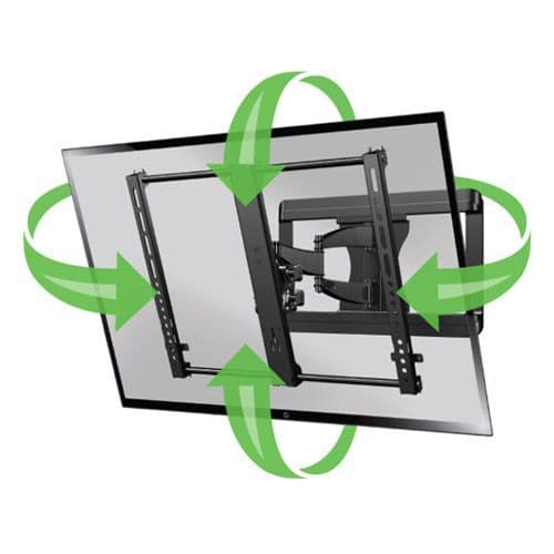 Full Motion TV Mounts