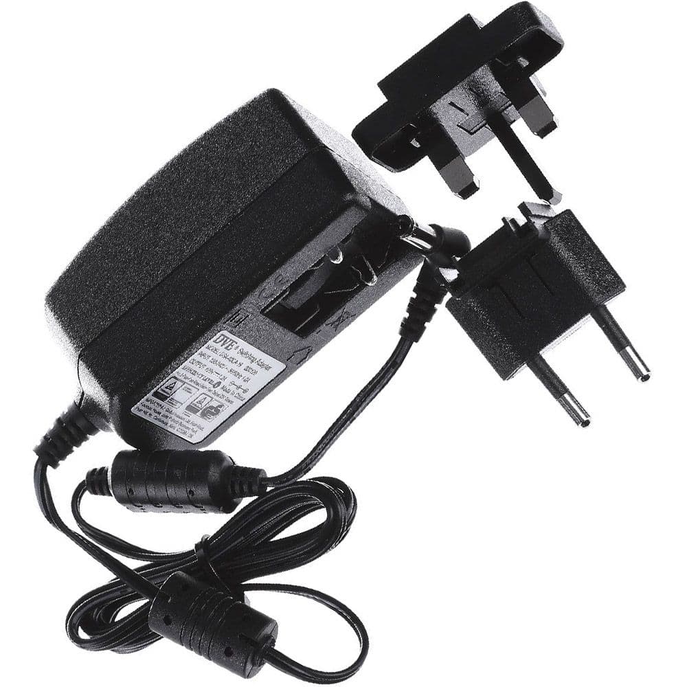 Global Invacom 20V 1.2A Fibre IRS Power Supply Unit