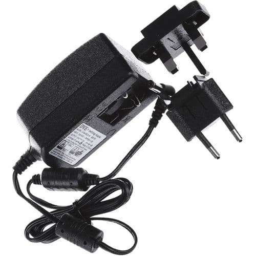 Global Invacom 20V 1.2A Fibre IRS Power Supply Unit