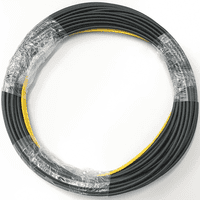 Global Invacom 25m GI-5.75 2 Core Pre-Teminated Patch Cable
