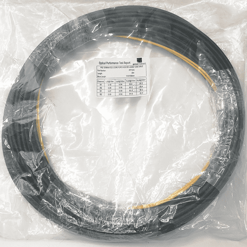 Global Invacom 25m GI-5.75 2 Core Pre-Teminated Patch Cable