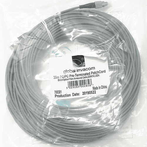 Global Invacom 35m GI-3.0 Pre-Terminated Patch Cable
