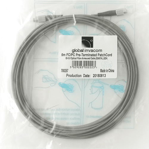Global Invacom 5m GI-3.0 Pre-Terminated Patch Cable