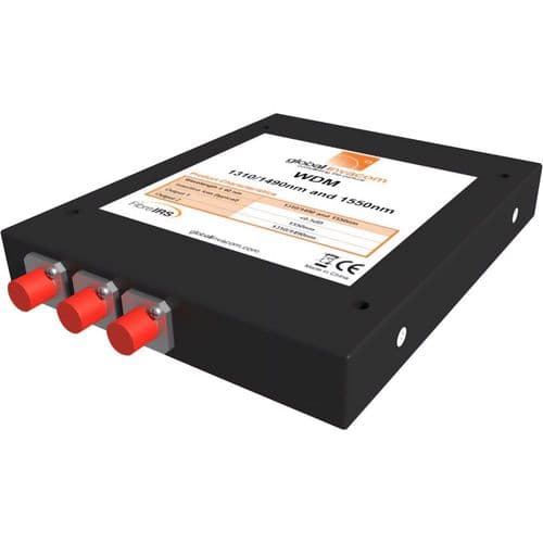 Global Invacom FibreIRS® 1310:1550 Box WDM